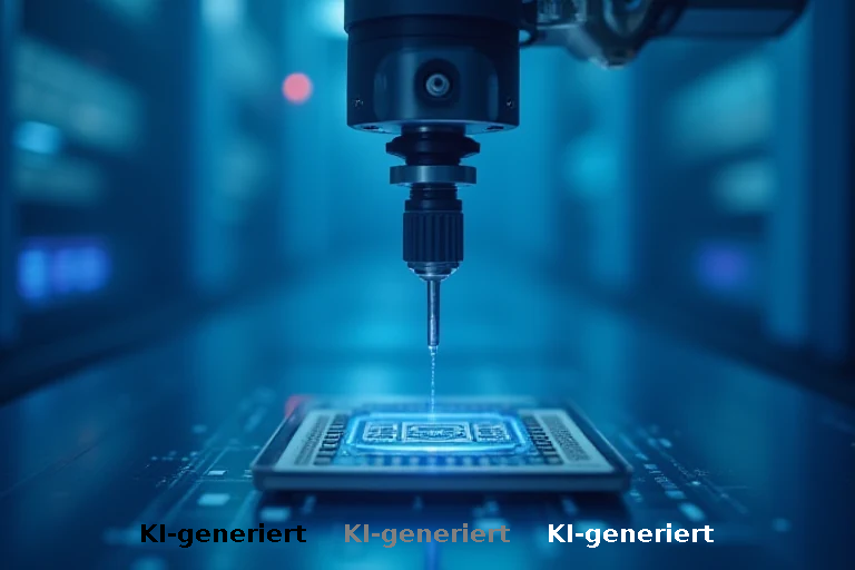 Arm-Chef verspricht KI-Krebsheilung und warnt vor Chipmangel