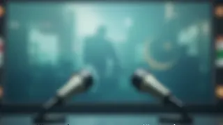 Arnab Goswami konfrontiert pakistanischen Gast mit Forderung nach Beweisen