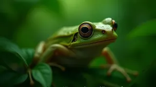 Artensterben in Echtzeit: Neue Froschfunde auf Madagaskar als Warnsignal