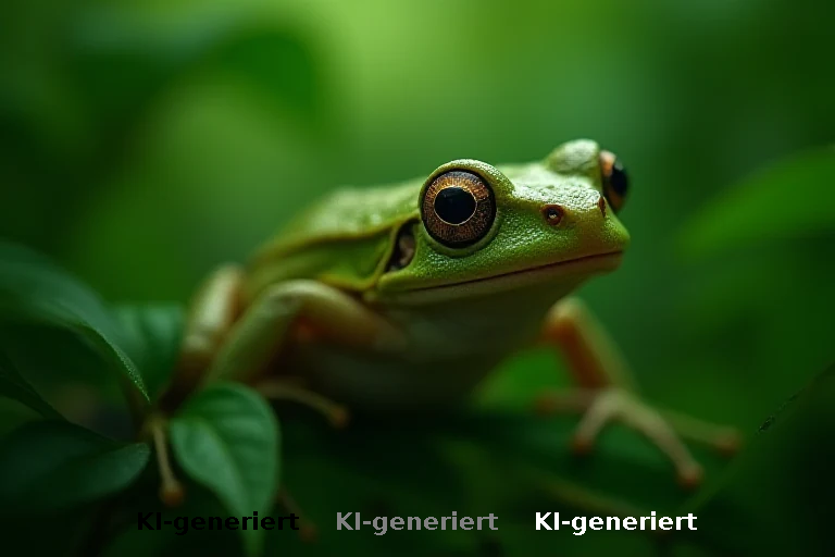Artensterben in Echtzeit: Neue Froschfunde auf Madagaskar als Warnsignal
