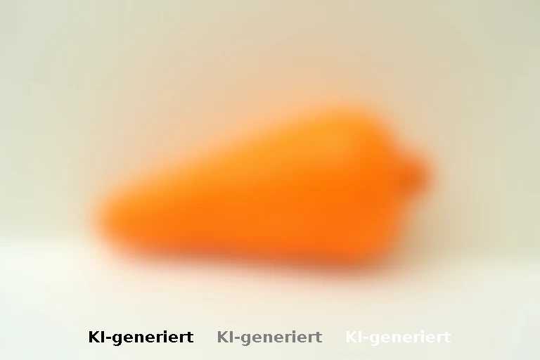 Asbest in Karottensquishy: Warnung vor gesundheitsgefährdendem Spielzeug
