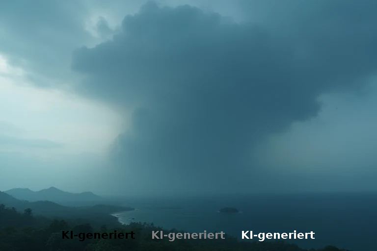 Aschewolke über Java und Sumatra: Flugverkehr gestoppt und Wettermanipulation geplant