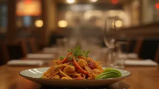 Asiatische Fusionsküche in Schwabmünchen: Ein neuer Gastronom passt das Angebot an den deutschen Gaumen an