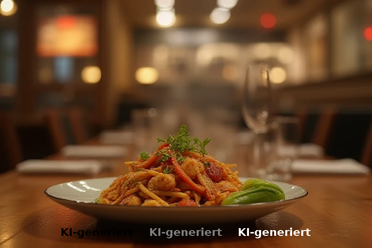 Asiatische Fusionsküche in Schwabmünchen: Ein neuer Gastronom passt das Angebot an den deutschen Gaumen an