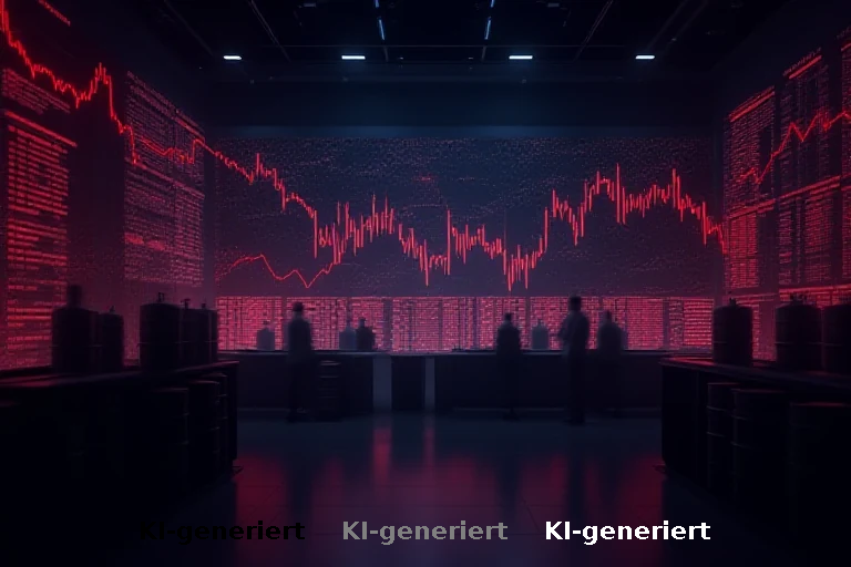 Asiatische Märkte unter Druck: Ölpreisschock und KI-Dilemma