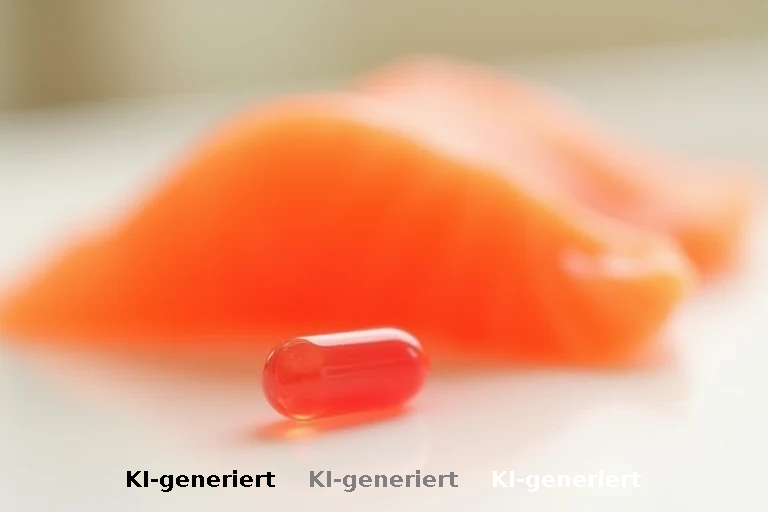 Astaxanthin als natürliche Schutzschild-Strategie für Haut und Augen