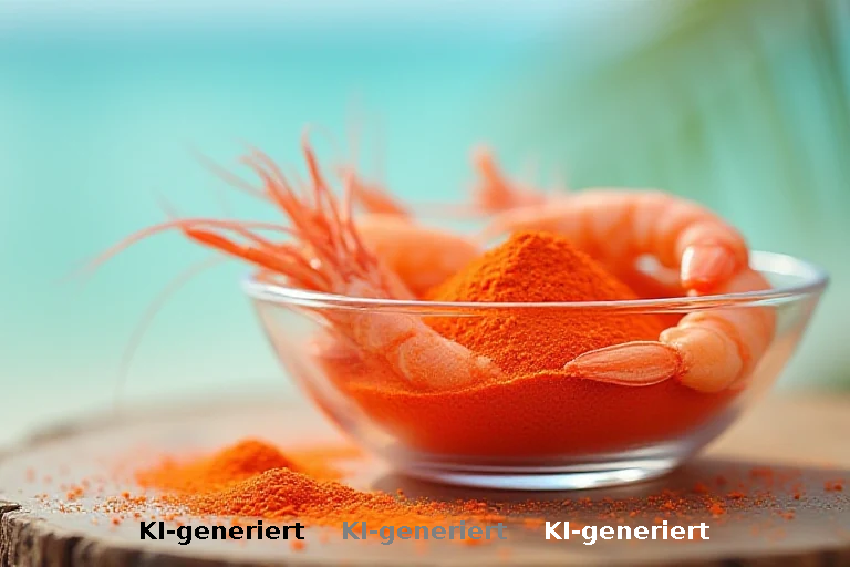 Astaxanthin aus Hawaii: Natürlicher Schutz für Sehkraft und Zellgesundheit