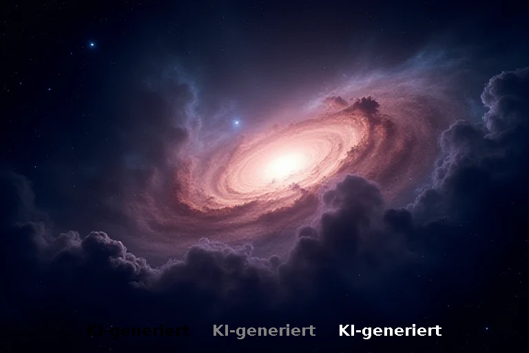 Astronomen rätseln über stagnierende Sternentstehung trotz vorhandener Wasserstoffreserven