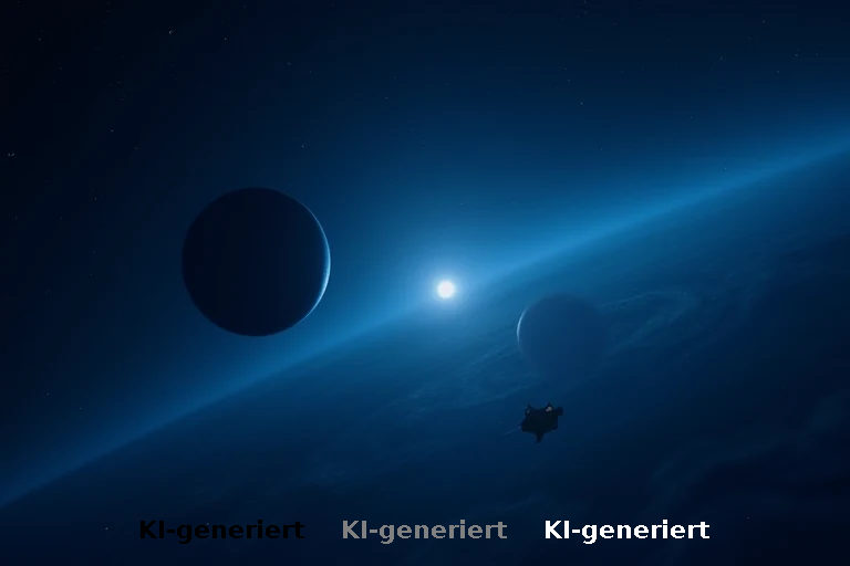 Untersuchung zur Anzahl der Eisriesen im Sonnensystem: Zwei oder vier?