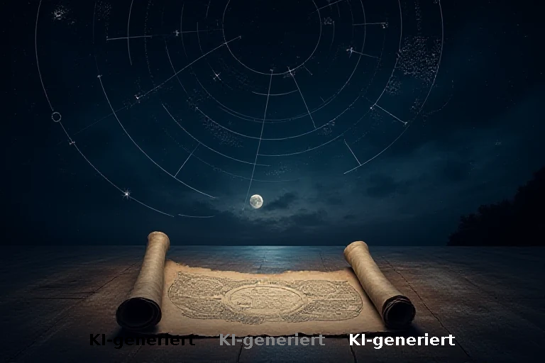 Astronomische Berechnungen und mythologische Parallelen zur Himmelfahrt