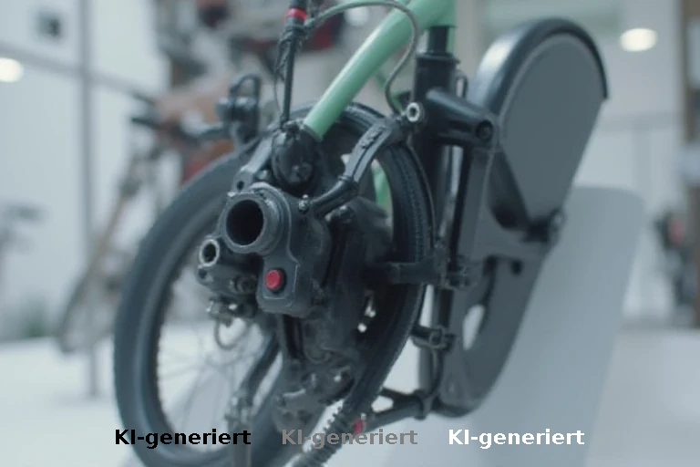ASUS setzt auf umstrittene Reibrollen-Technologie für E-Bike-Nachrüstung
