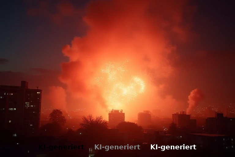 Asymmetrische Kriegsführung: Hohe Kosten und materielle Verluste im Konflikt zwischen USA und Iran