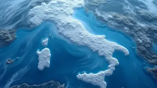 Atlantische Kaltfront kündigt sich an: Extremwetterwarnung für Italien