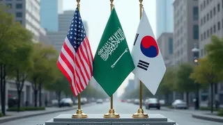 Atomdiplomatie als Machtspiel: Wie Washington Saudi-Arabien und Südkorea an sich bindet