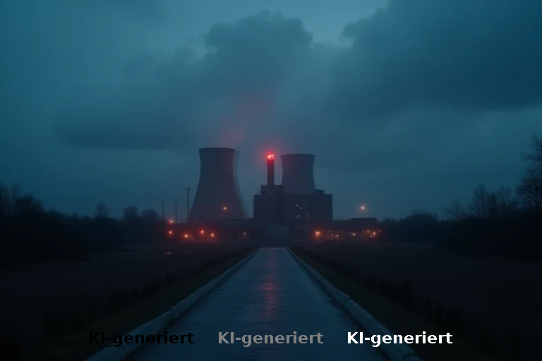 Atomkraftwerk Paks wegen Niedrigwasser abgeschaltet: Ungarns Regierung kündigt Notstand an