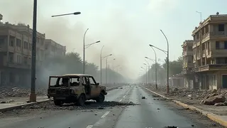 Attentat in Bengasi: Tödliche Bombe tötet Haftars Geheimdienstchef