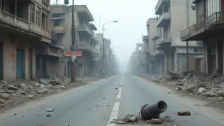 Attentat in Syrien: Sprengsatz tötet zwei Menschen bei Damaskus