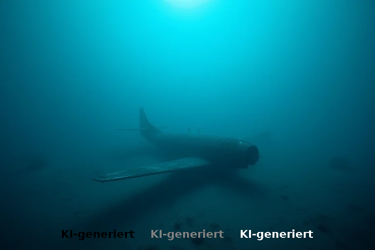Attersee-Unfall: Wrack liegt auf 160 Metern Tiefe