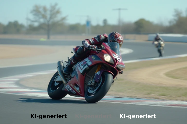 Auch Marquez erwischte es - Heftige Abflüge bei MotoGP am Sachsenring