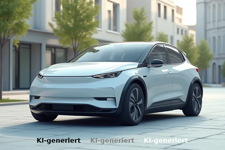 Audi A2 e-tron: So sieht das neue Elektroauto aus