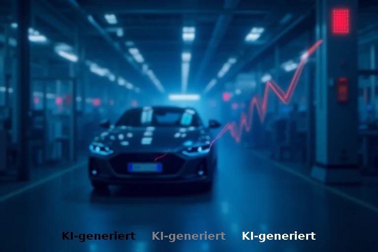 Audi-Gewinn bricht um 87 Prozent ein: Konzern senkt Prognose und kündigt weitere Einsparungen an