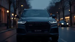 Audi Q7: Diesel-Fluch und Luxus-Inszenierung im Test