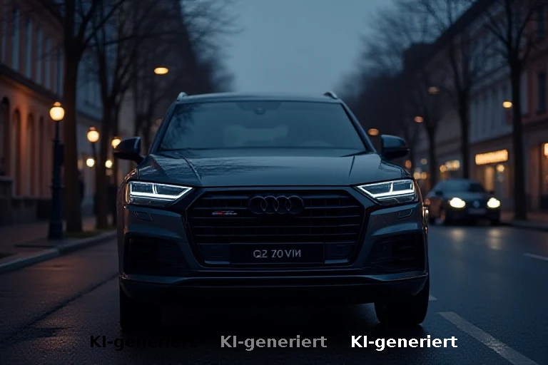 Audi Q7: Diesel-Fluch und Luxus-Inszenierung im Test