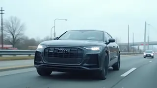 Audi Q9: Großes SUV als Antwort auf protektionistische Handelsbarrieren