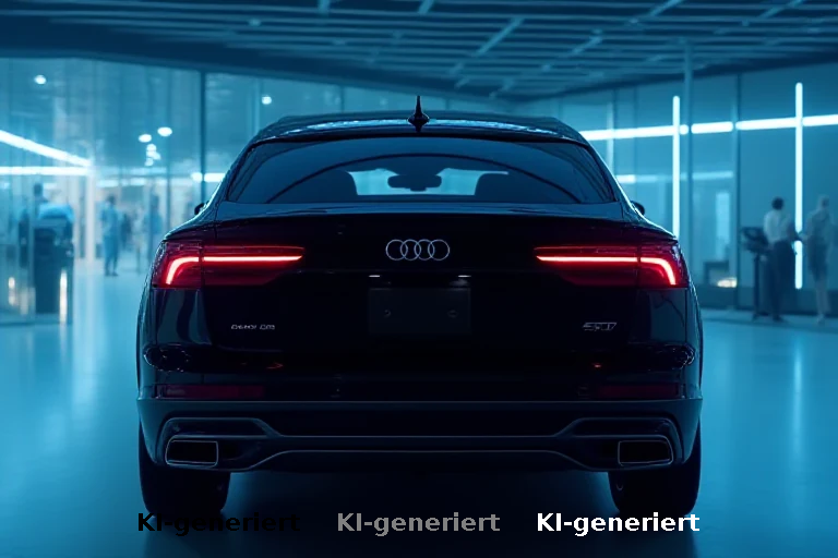 Audi Q9: Luxus-SUV mit Diesel und KI-Features im Fokus