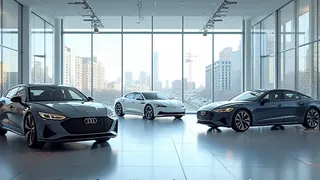 Audi setzt auf Effizienz und neue Modelle zur Stabilisierung