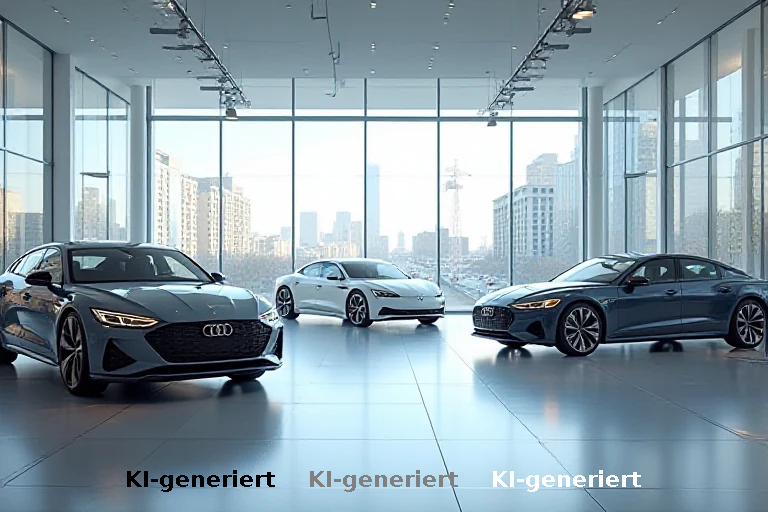 Audi setzt auf Effizienz und neue Modelle zur Stabilisierung