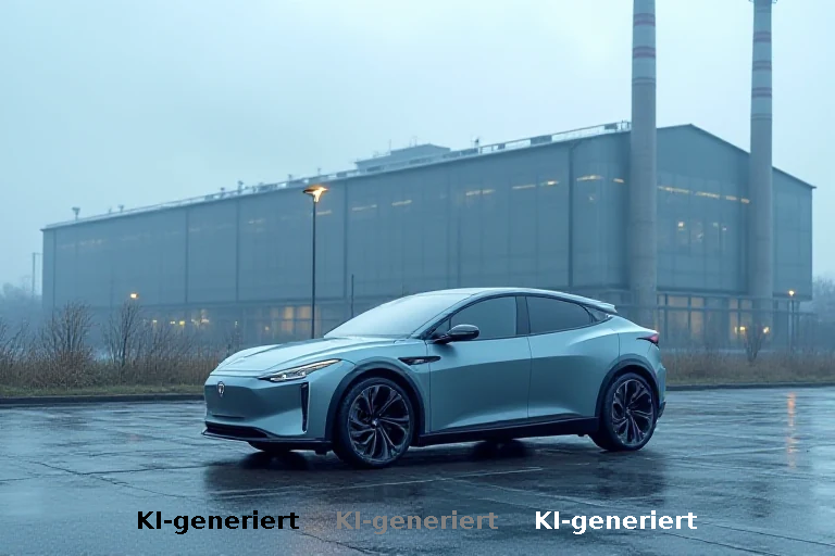 Audi setzt auf Kompakt-Elektroauto gegen Werkschließungen