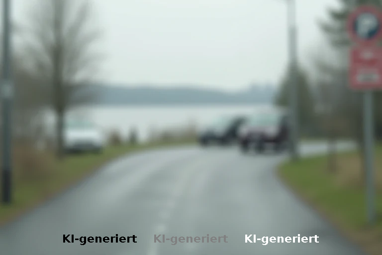 Auensee: Streit um Parkverbot spaltet Anwohner und Nutzer