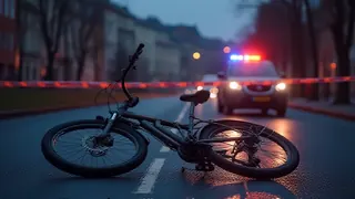 Auffälliges Verhalten nach Sturz: Ermittlungen gegen Radfahrerin in Neuburg