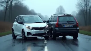 Auffahrunfall in Buttenwiesen: Fahrlässigkeit oder Systemversagen?