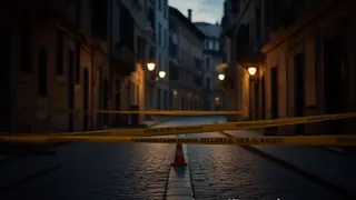 Aufklärung des Mordes an Journalist Esposito: Täter festgenommen und Geständnis abgelegt