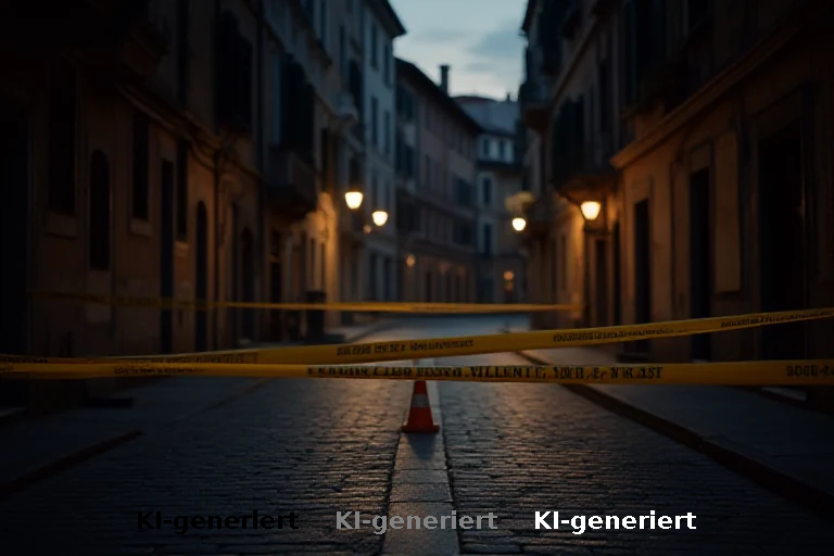 Aufklärung des Mordes an Journalist Esposito: Täter festgenommen und Geständnis abgelegt