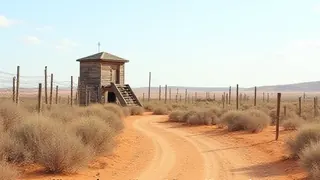 Aufruf zur Bewahrung des größten australischen Kriegsgefangenenlagers des Zweiten Weltkriegs