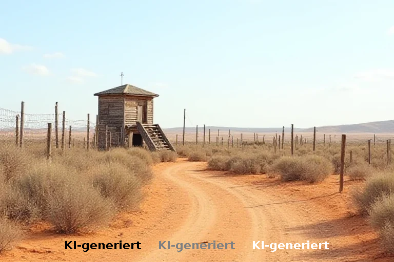 Aufruf zur Bewahrung des größten australischen Kriegsgefangenenlagers des Zweiten Weltkriegs