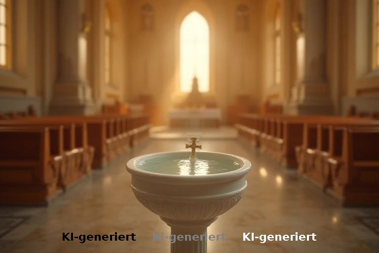 Aufschwung des Glaubens: Frankreichs wachsende Taufzahlen signalisieren religiöse Erneuerung