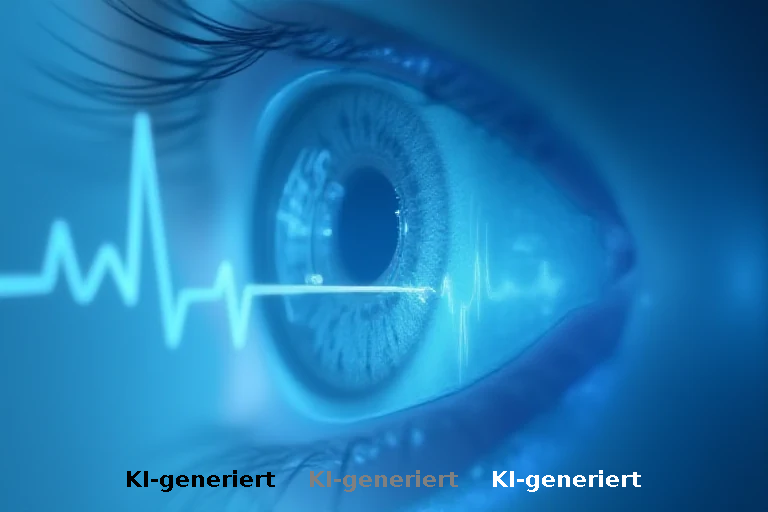 Auge als Frühwarnsystem: Netzhautdaten deuten auf künftige Herzrhythmusprobleme hin