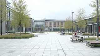 Augsburg investiert 7,74 Millionen Euro in die Neugestaltung des Oberhauser Bahnhofsvorplatzes