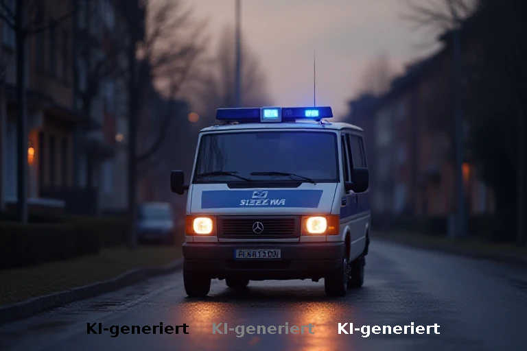Augsburger Polizei meldet Auffinden der seit Sonntag vermissten Seniorin