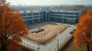 Augsburger Uniklinik: Infrastrukturzwang führt zu Rodungen im Herbst