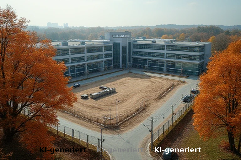 Augsburger Uniklinik: Infrastrukturzwang führt zu Rodungen im Herbst