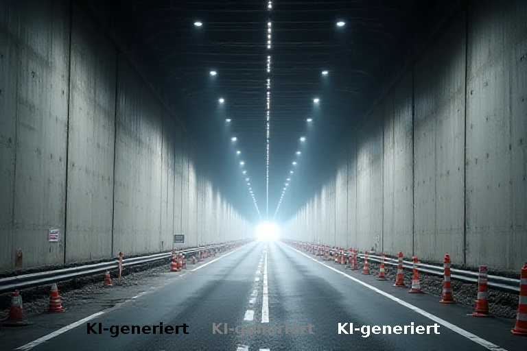 Augsburger Verkehrsinfrastruktur: Ferienzeit als Baufenster für Tunnel- und Straßensanierungen