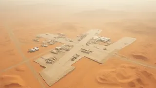 Ausbauplan an der Lop Nur-Teststätte: Satellitenaufnahmen deuten auf neue Luftwaffenkapazitäten hin