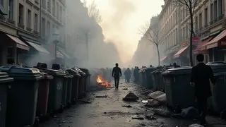 Ausschreitungen in Frankreich: Nennen wir die nächste Kristallnacht nicht Protest