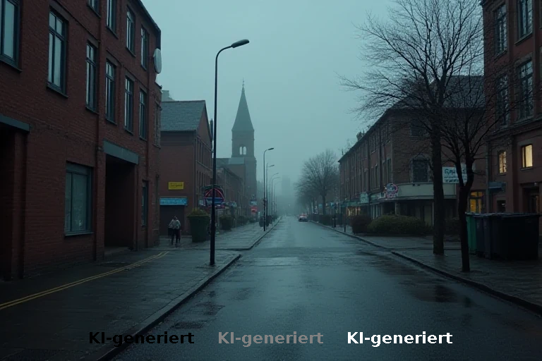 Eskalation in Nordirland: Ausschreitungen nach Messerangriff