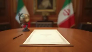 Außenminister Tajani fordert Iran zu moderaterer Rhetorik auf und bekräftigt diplomatischen Kurs